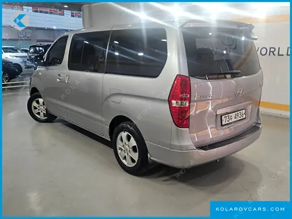 HYUNDAI STAREX 4WD 12-SEATER WAGON
