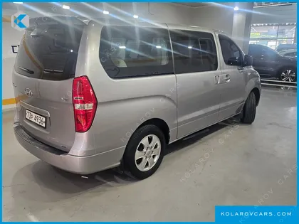HYUNDAI STAREX 4WD 12-SEATER WAGON