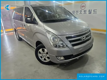 HYUNDAI STAREX 4WD 12-SEATER WAGON