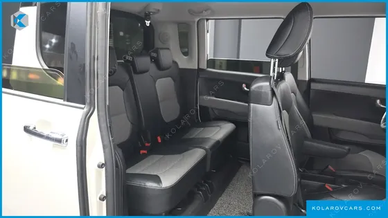 KIA RAY PRESTIGE