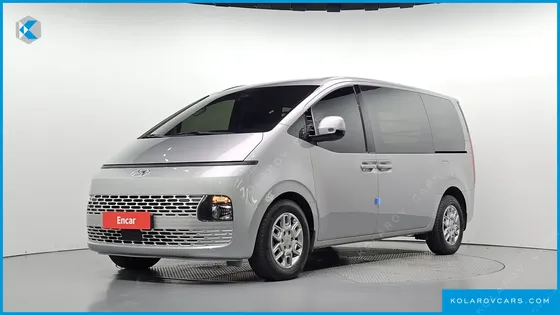 HYUNDAI STARIA CARGO 3-SEATER