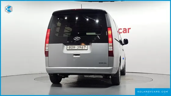 HYUNDAI STARIA CARGO 3-SEATER
