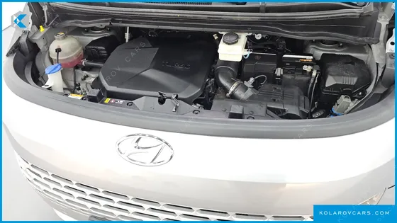 HYUNDAI STARIA CARGO 3-SEATER