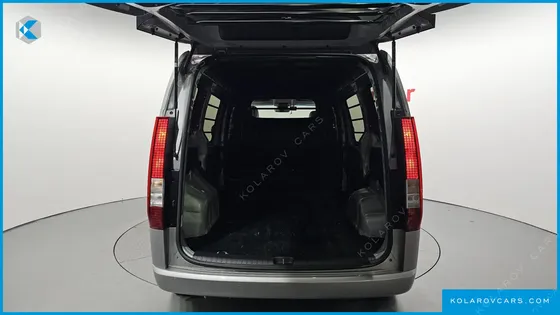 HYUNDAI STARIA CARGO 3-SEATER