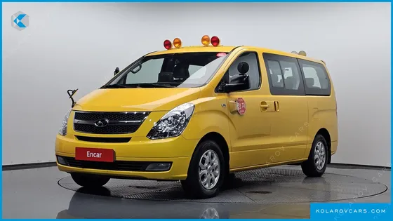HYUNDAI STAREX GUARD CAR OF CHILDREN