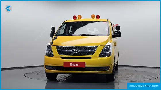 HYUNDAI STAREX GUARD CAR OF CHILDREN