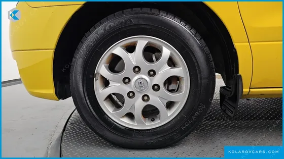 HYUNDAI STAREX GUARD CAR OF CHILDREN