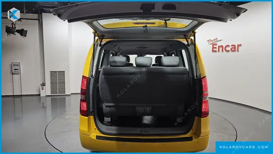 HYUNDAI STAREX GUARD CAR OF CHILDREN