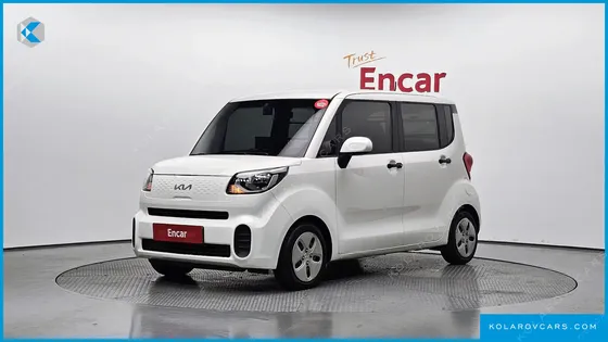 KIA RAY VAN