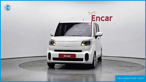 KIA RAY VAN