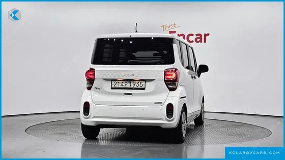 KIA RAY VAN