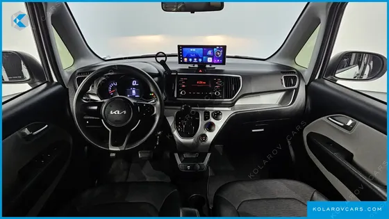 KIA RAY VAN