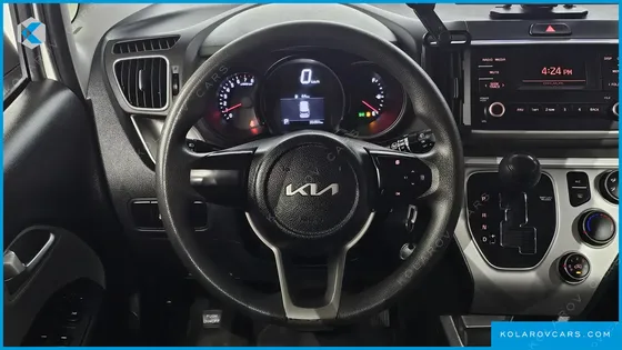 KIA RAY VAN