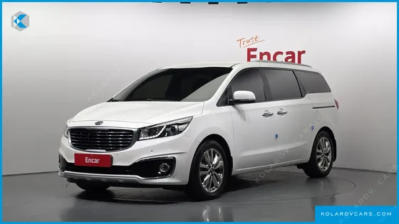 KIA CARNIVAL 9-SEATER PRESTIGE