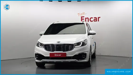 KIA CARNIVAL 9-SEATER PRESTIGE