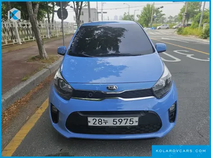 KIA MORNING (PICANTO) LUXURY