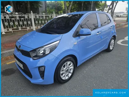 KIA MORNING (PICANTO) LUXURY