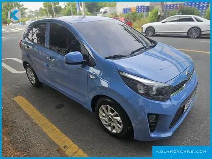 KIA MORNING (PICANTO) LUXURY