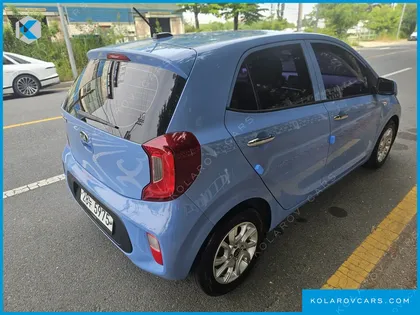 KIA MORNING (PICANTO) LUXURY