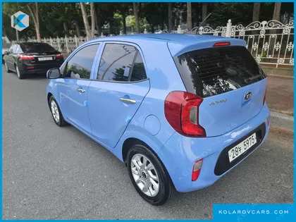 KIA MORNING (PICANTO) LUXURY
