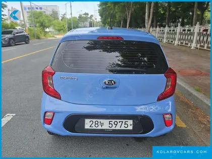 KIA MORNING (PICANTO) LUXURY