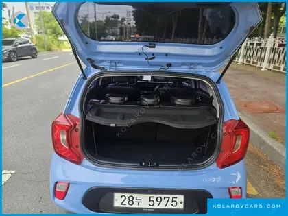 KIA MORNING (PICANTO) LUXURY