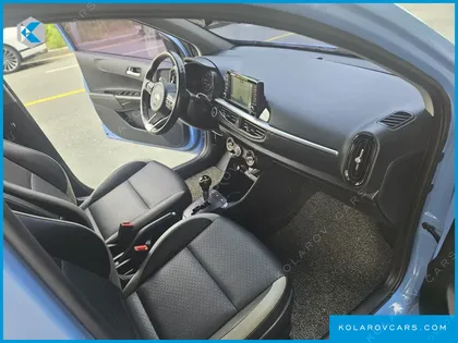 KIA MORNING (PICANTO) LUXURY