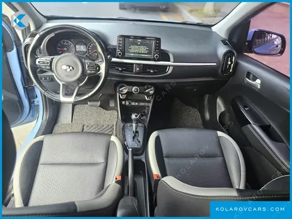 KIA MORNING (PICANTO) LUXURY