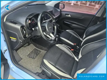 KIA MORNING (PICANTO) LUXURY