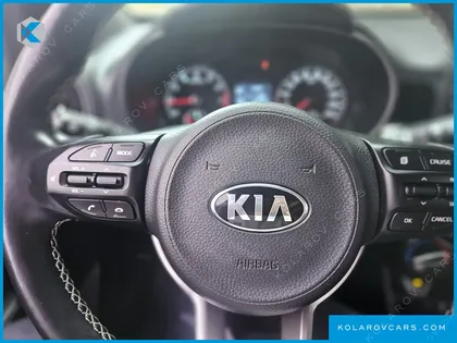KIA MORNING (PICANTO) LUXURY