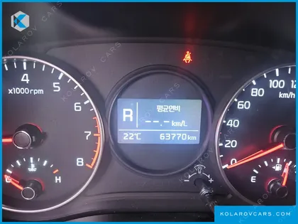 KIA MORNING (PICANTO) LUXURY