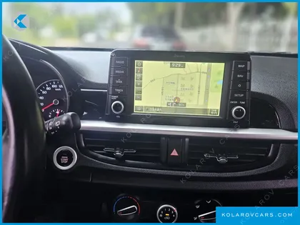 KIA MORNING (PICANTO) LUXURY