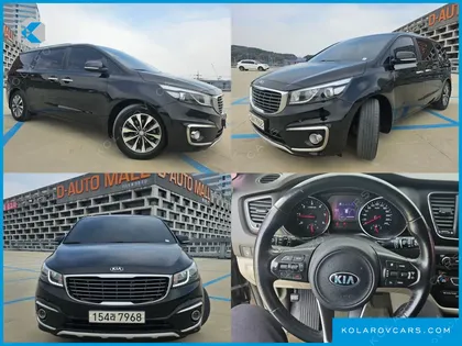KIA CARNIVAL 9-SEATER LUXURY