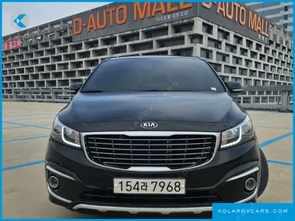 KIA CARNIVAL 9-SEATER LUXURY