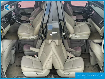 KIA CARNIVAL 9-SEATER LUXURY