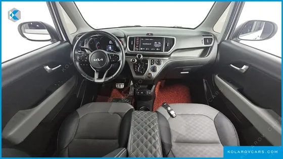 KIA RAY BEST SELECTION