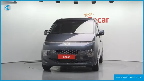 HYUNDAI STARIA L3.5 CARGO 5-SEATER