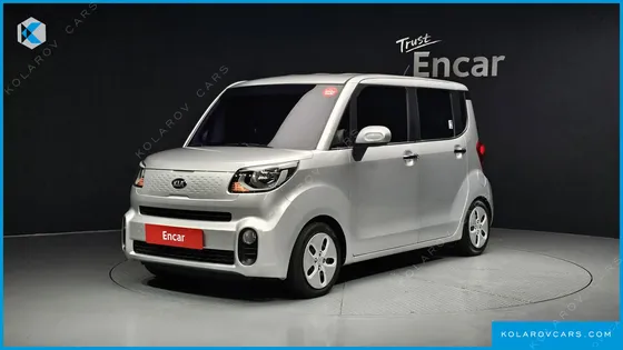 KIA RAY VAN