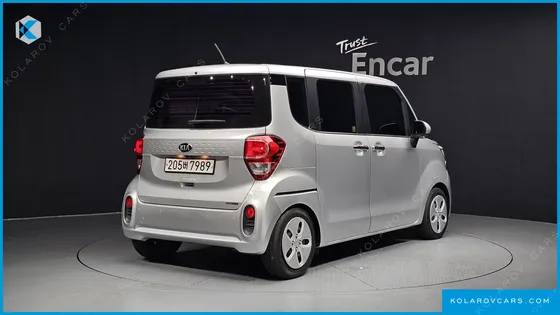 KIA RAY VAN