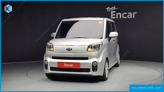 KIA RAY VAN