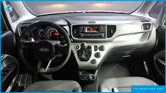 KIA RAY VAN