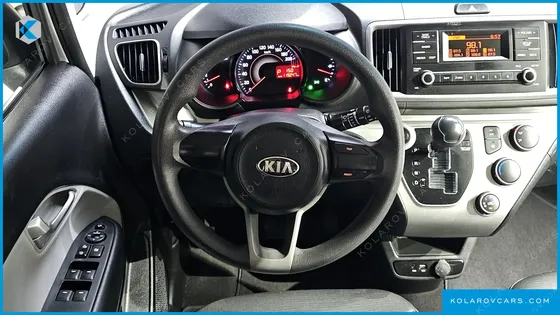 KIA RAY VAN