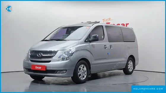 HYUNDAI STAREX 12-SEATER WAGON