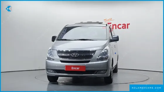 HYUNDAI STAREX 12-SEATER WAGON