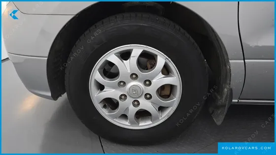 HYUNDAI STAREX 12-SEATER WAGON