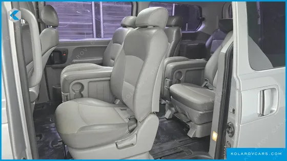 HYUNDAI STAREX 12-SEATER WAGON