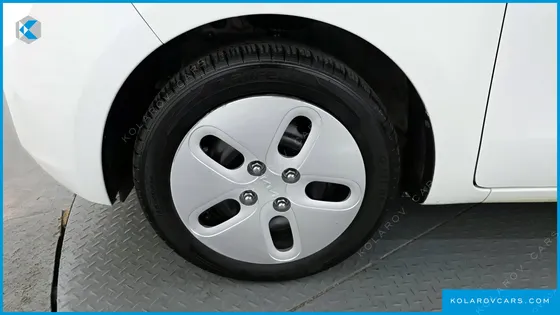 KIA RAY VAN