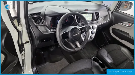KIA RAY VAN