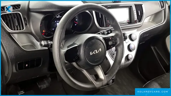 KIA RAY VAN