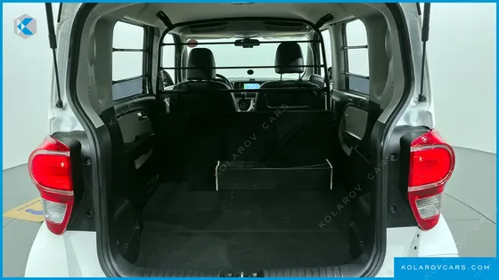 KIA RAY VAN